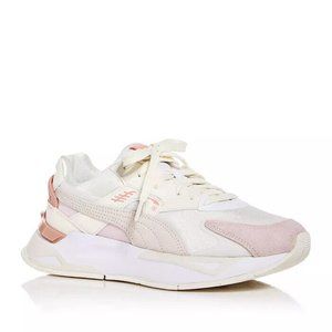 Women's 8.5 - PUMA Mirage Sport Tech White/Pink New Without Box